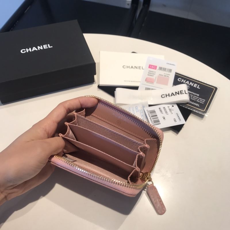 Chanel Wallet Purse